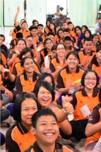 Kanjanapisekwittayalai Supanburi English Camp (21)